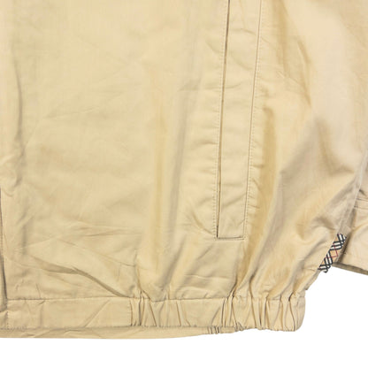 Vintage 2000s Burberry Harrington Jacket Size XS | XS, Beige