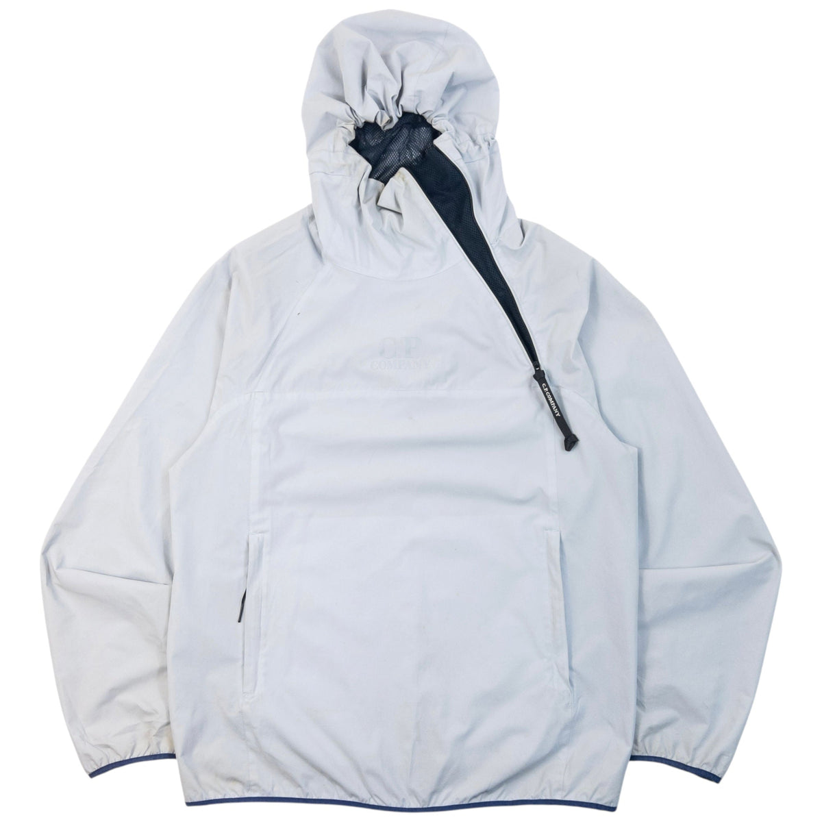 CP Company Q Zip Pro-Tek Jacket Size M | Medium, Grey