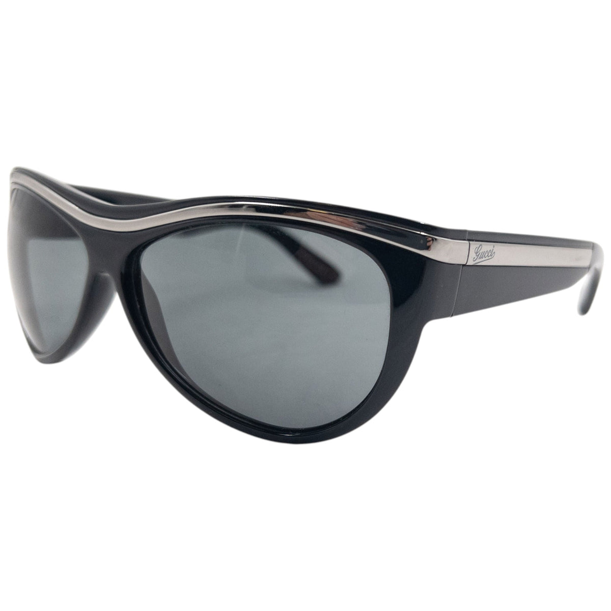 Vintage Gucci Sunglasses | O/S, Black