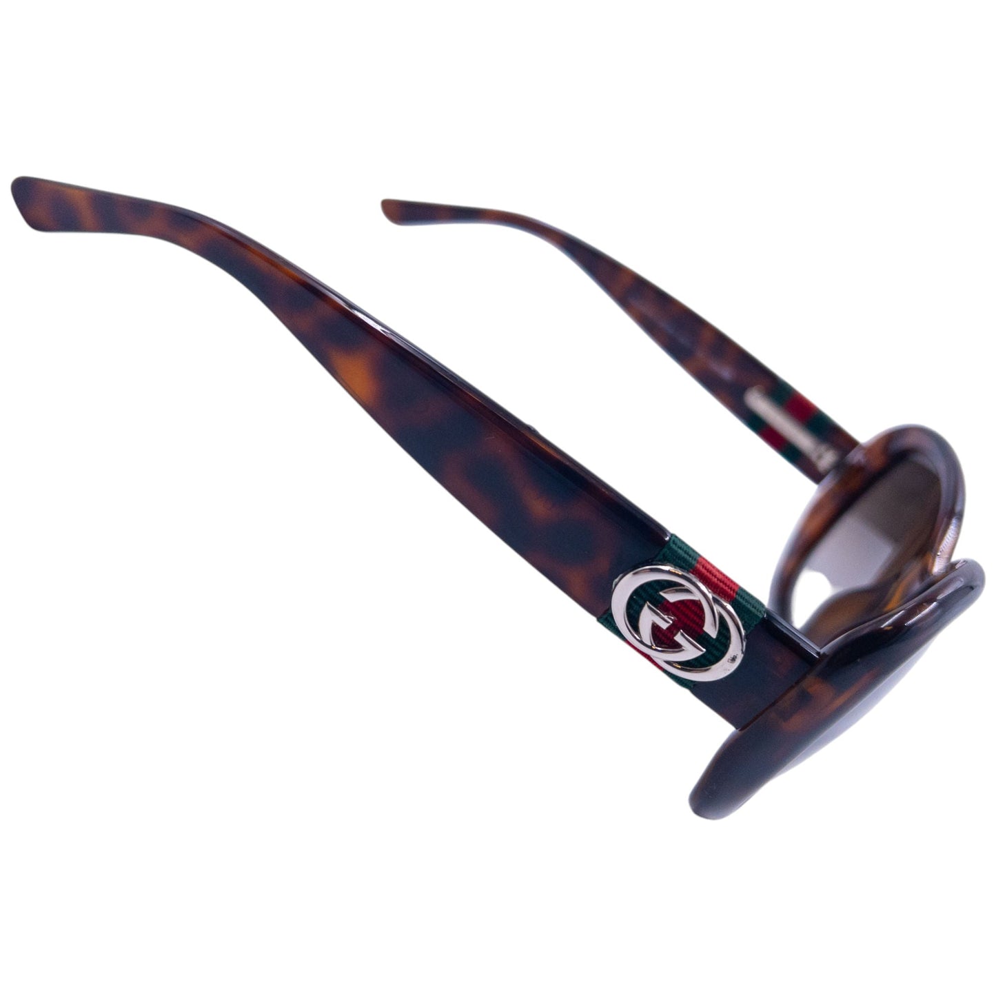 Vintage Gucci Tortoise Shell Sunglasses