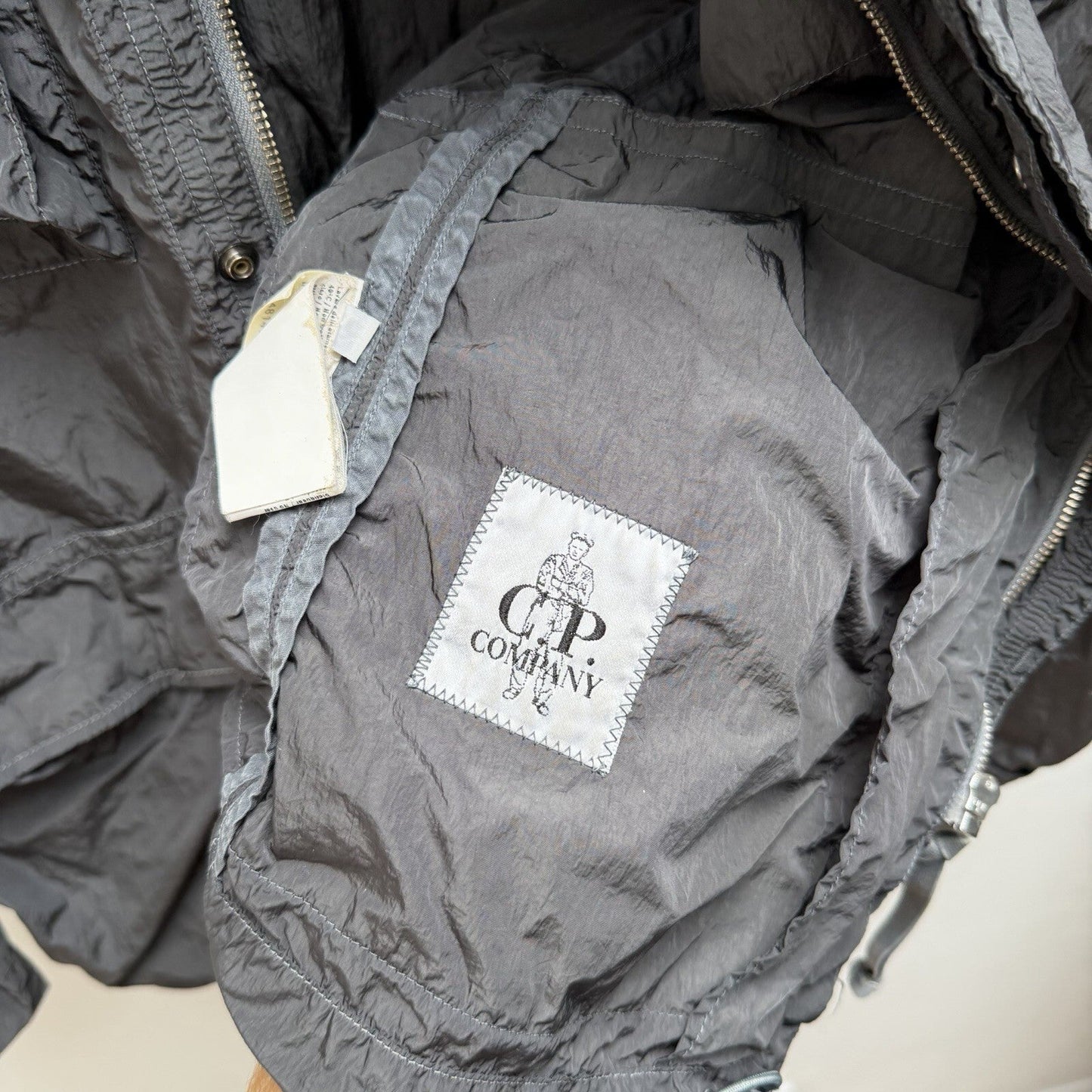 CP Company Multipocket Jacket (L) | Large, Grey