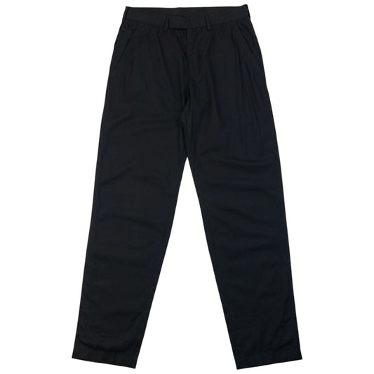 Vintage 2000s Prada Sport Lightweight Trousers Size W28 | W28, Black