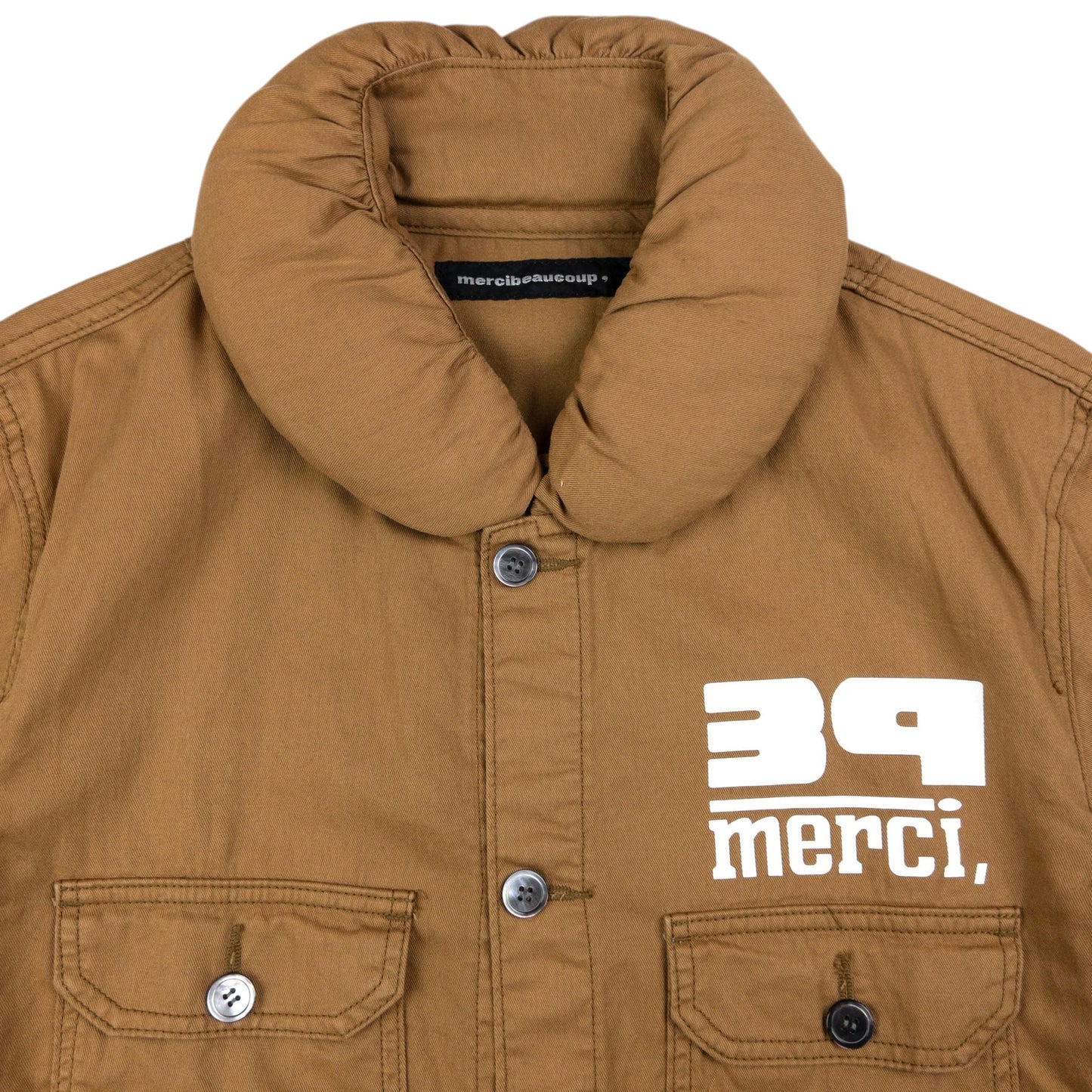 Vintage Mercibeaucoup By Issey Miyake Button Up Jacket Size M