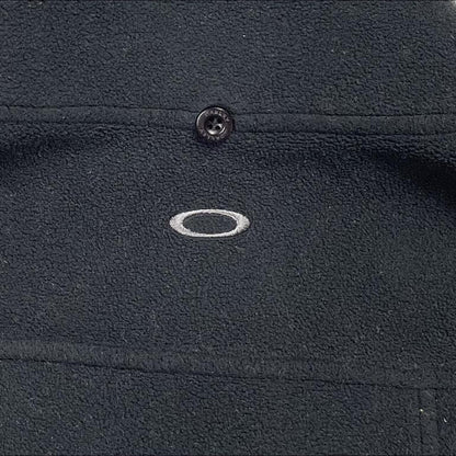 Vintage Oakley Icon Fleece, Size XS | Oakley, Black