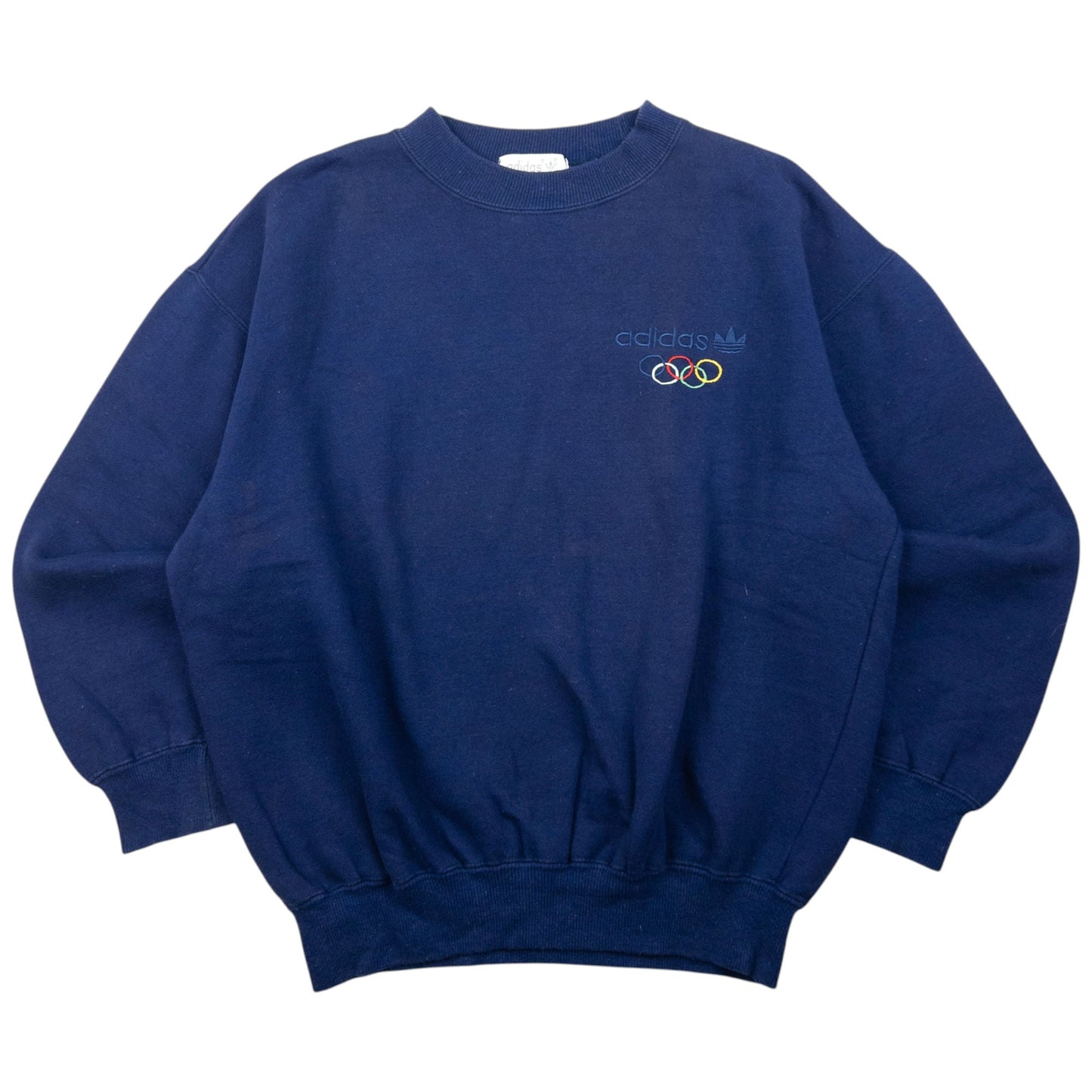 Vintage Adidas Olympics Sweatshirt Size xS