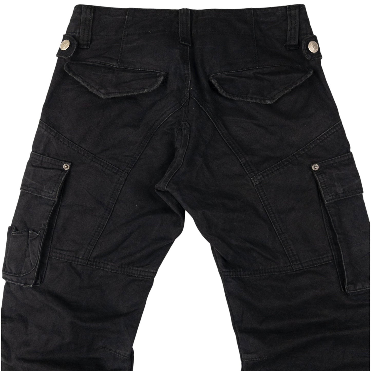 Vintage PPFM Cargo Trousers Size W30