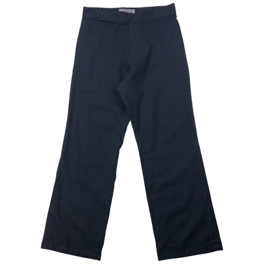 Vintage Yohji Yamamoto Cropped Trousers Womens Size W29