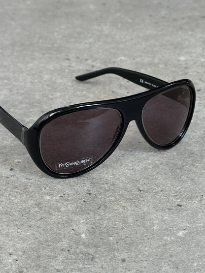 Yves Saint Laurent 2000s Tom Ford Era Shield Sunglasses