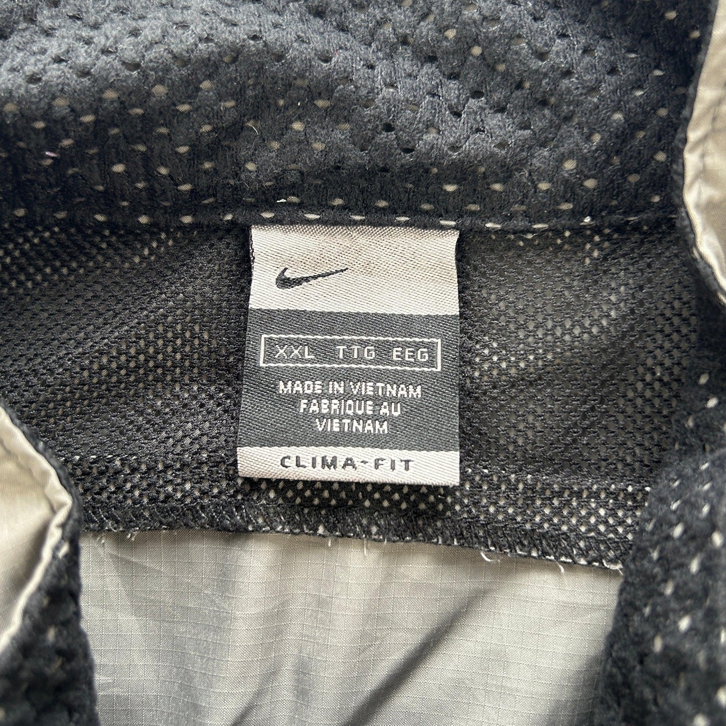Vintage Nike Tactical Vest Size XL - Known Source