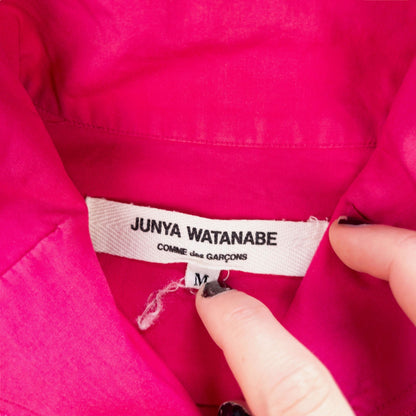 Vintage Junya Watanabe Button Up Shirt Size S
