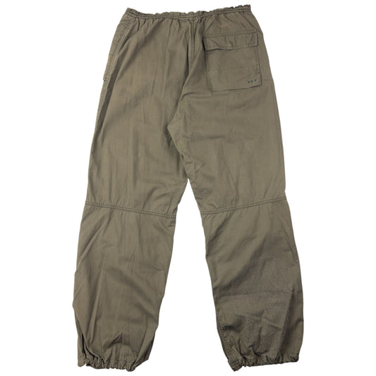 Vintage Maharishi Skull Roll Up Trousers Size M