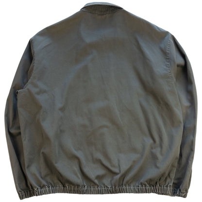 YSL Yves Saint Laurent Zip Up Jacket Size XL