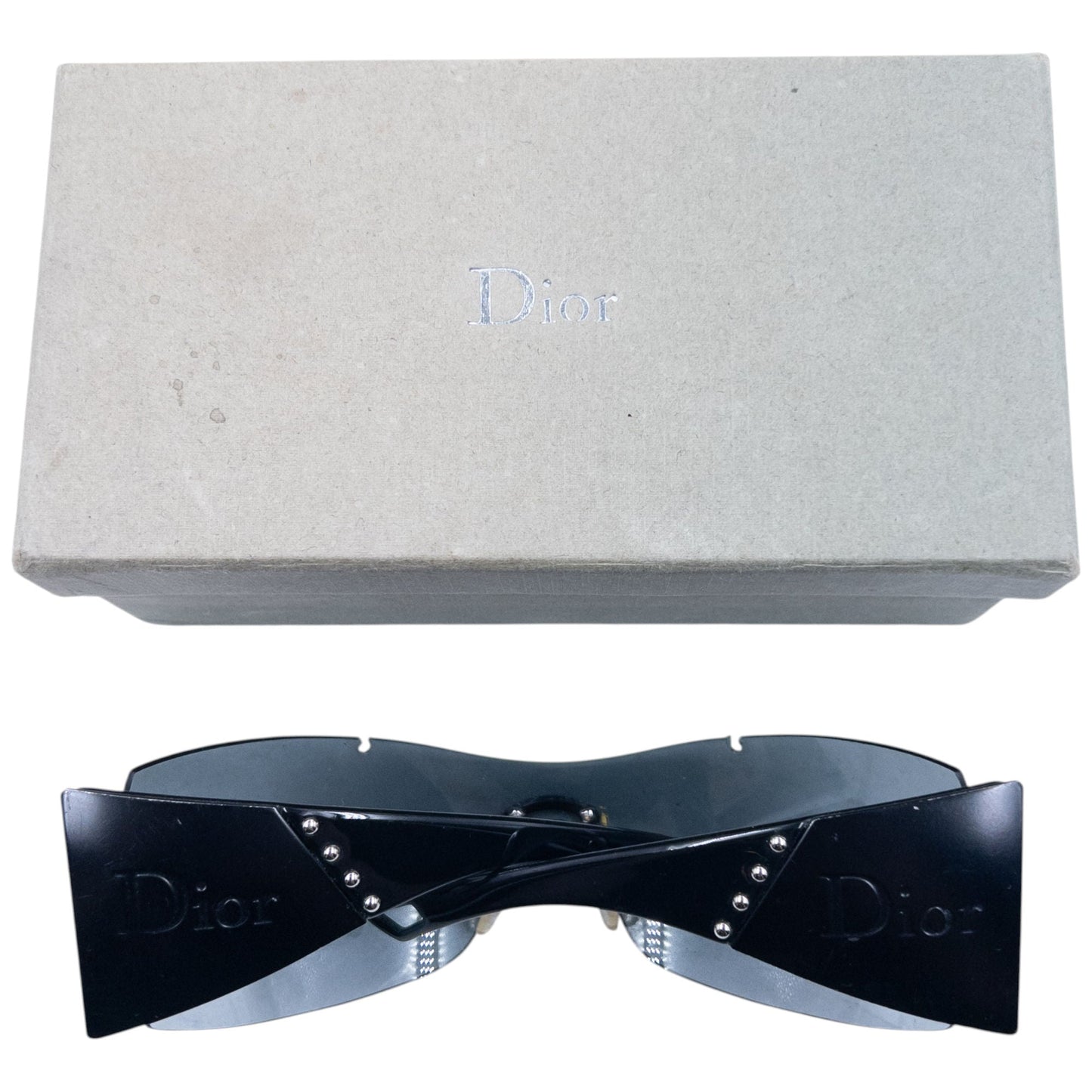 Vintage Dior VisorSunglasses