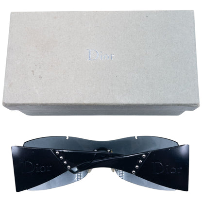 Vintage Dior VisorSunglasses