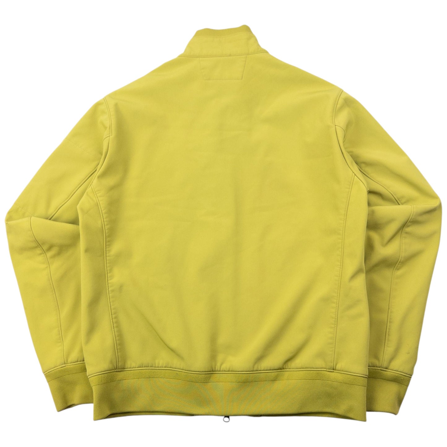 Vintage CP Company Fleece Lined Soft Shell Jacket Size M