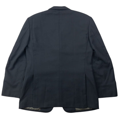 Vintage 90s Yohji Yamamoto A.A.R Jacket & Trousers Suit Set Size XS | XS, Black