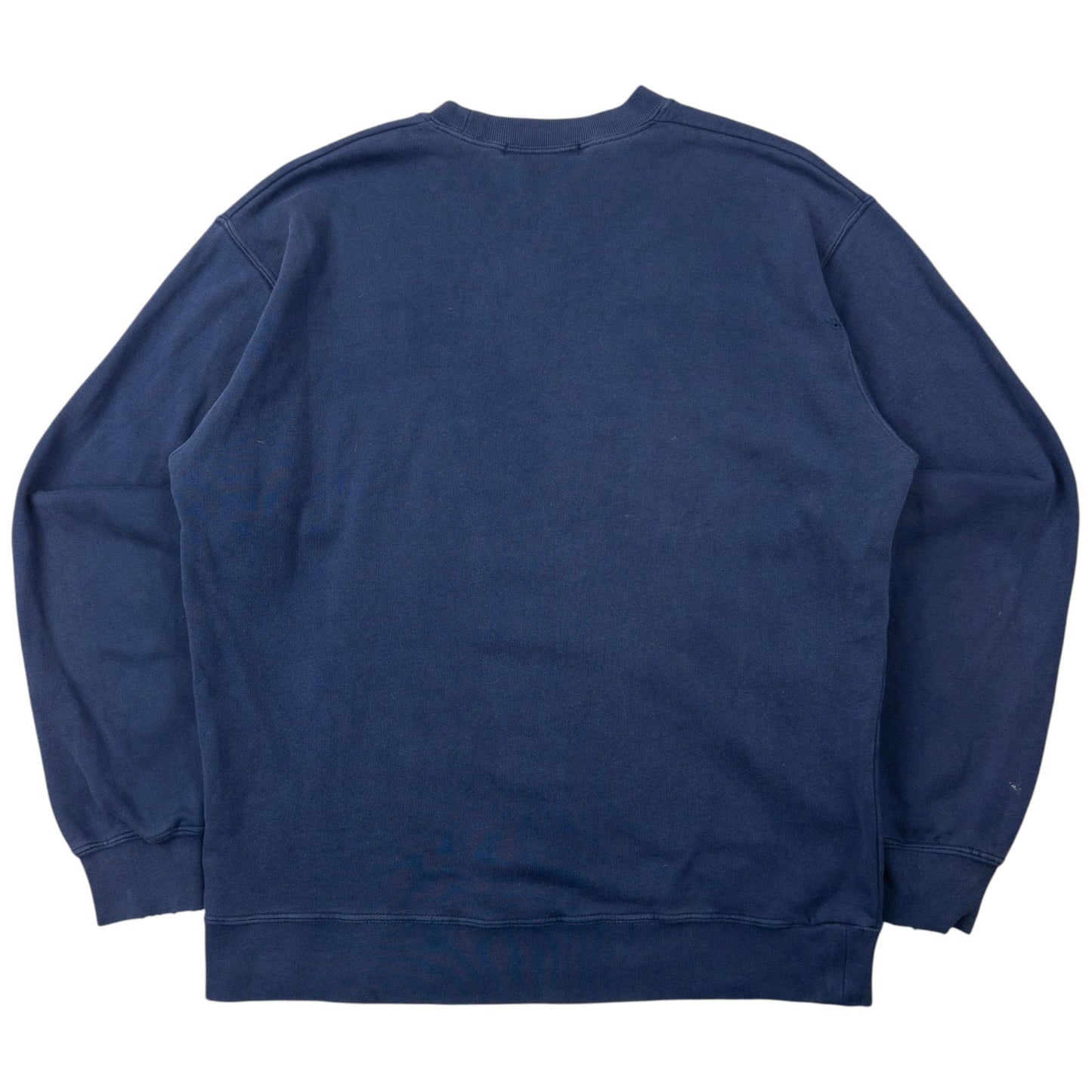 Vintage Burberry Embroidered Sweatshirt Size M