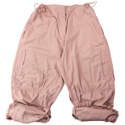 Vintage Maharishi 3M Reflective Embroidered Dragon  Trousers Size W30