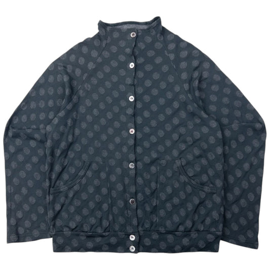 Vintage Yohji Yamamoto Polka Dot Cardigan Size M