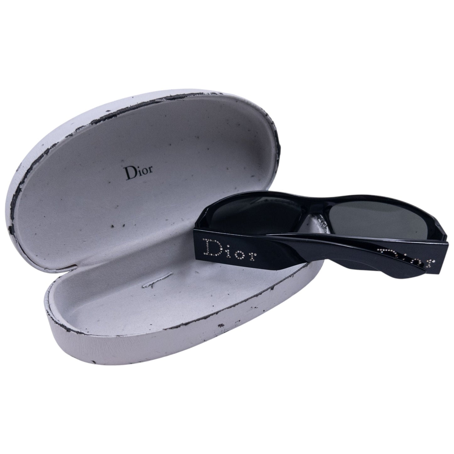 Vintage Dior Diamonte Sunglasses