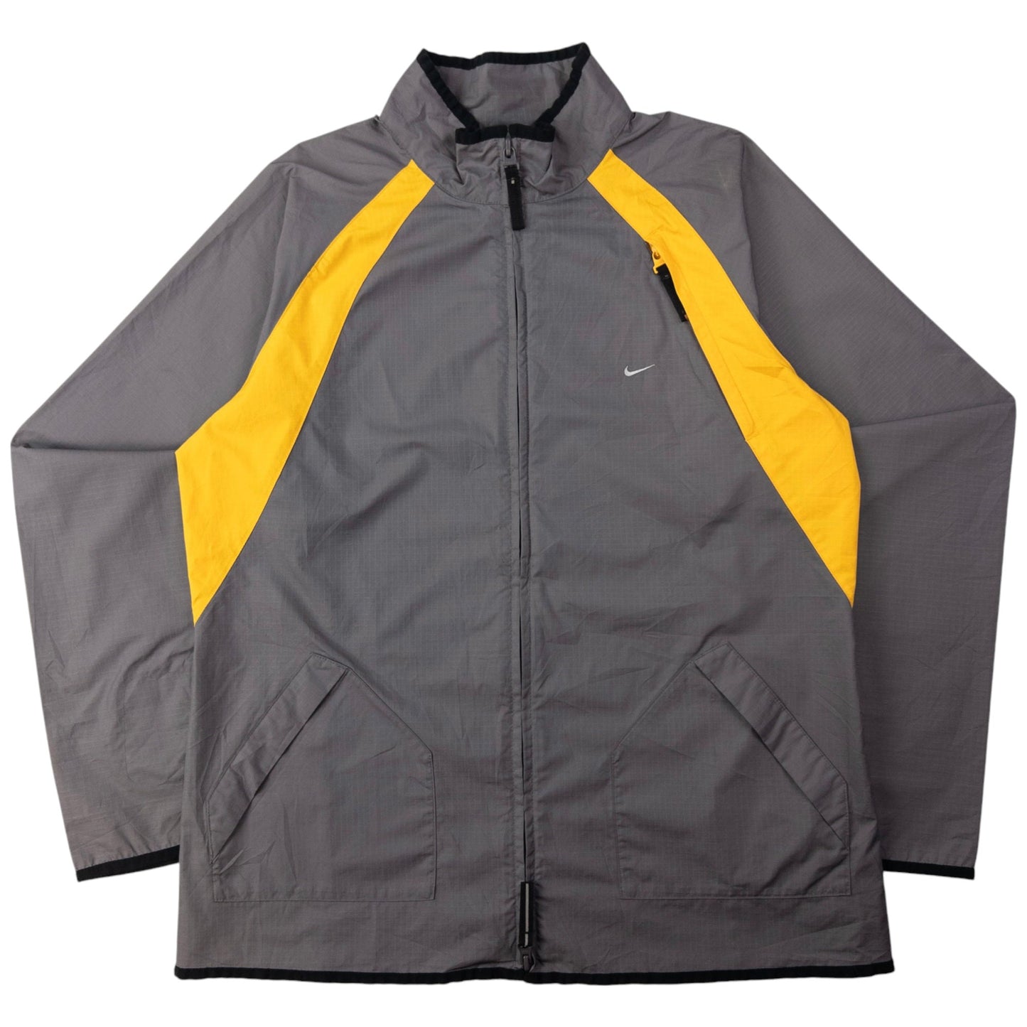 Vintage Nike Climafit Zip Up Jacket Size M