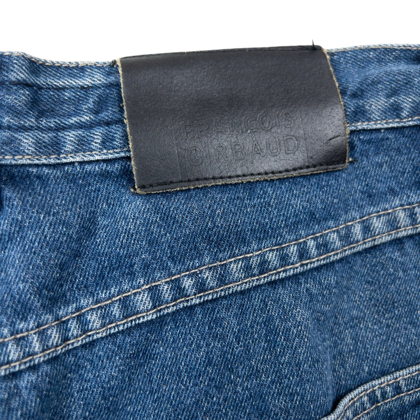 Vintage 2000s Marithe + Francois Girbaud Denim Jeans Size W32 | W32, Blue