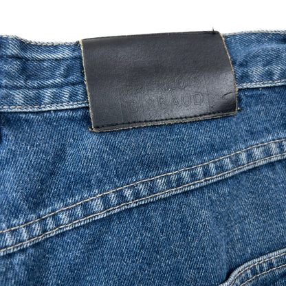 Vintage 2000s Marithe + Francois Girbaud Denim Jeans Size W32 | W32, Blue