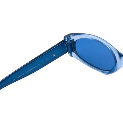 Vintage Dior Chrome Sunglasses