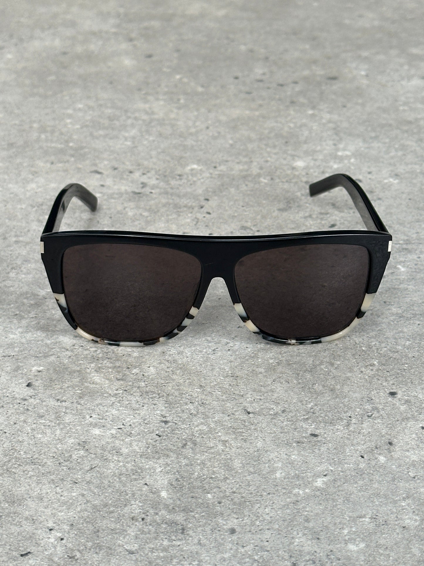 Yves Saint Laurent 2000s Shield Sunglasses