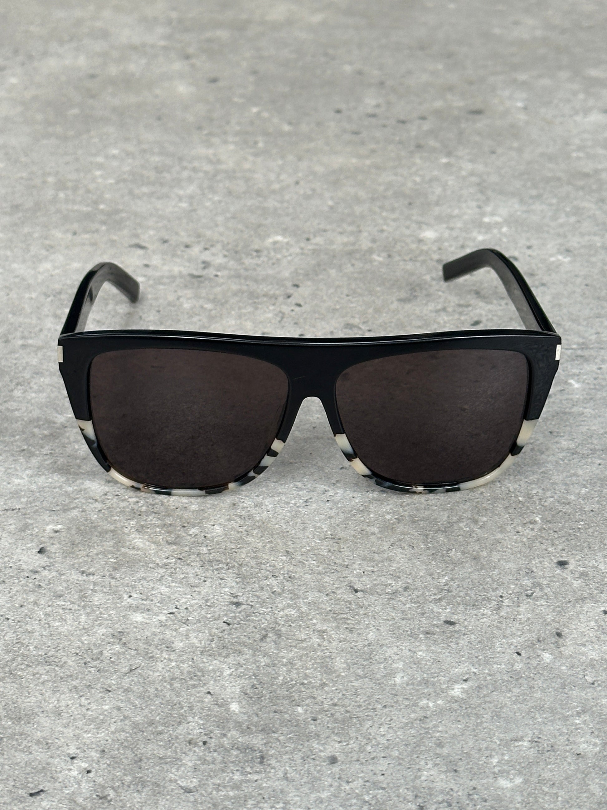 Yves Saint Laurent 2000s Shield Sunglasses