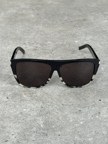Yves Saint Laurent 2000s Shield Sunglasses