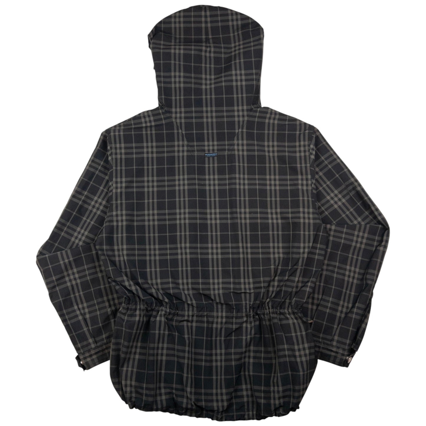 Vintage Burberry Blue Label Nova Check Jacket Size M