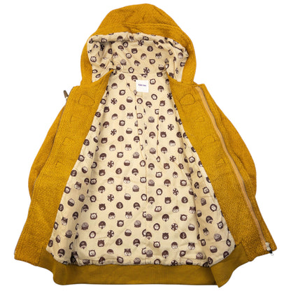 Vintage 2000s Ne-Net By Issey Miyake Wool Duffle Jacket Size S | O/S, Brown