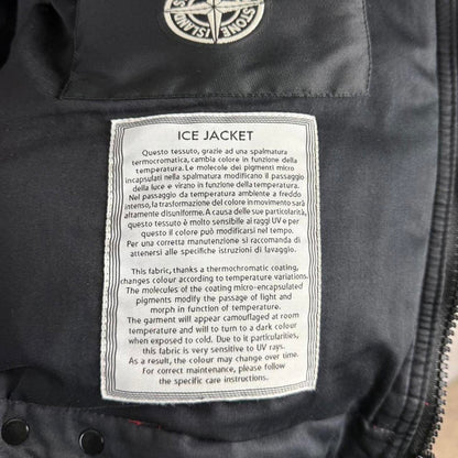 Stone Island Ice Jacket AW2010 (M) | Medium, Red