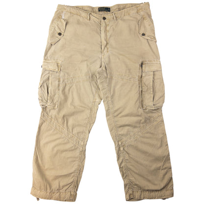 Vintage Polo Ralph Lauren Cargo Trousers Size W36