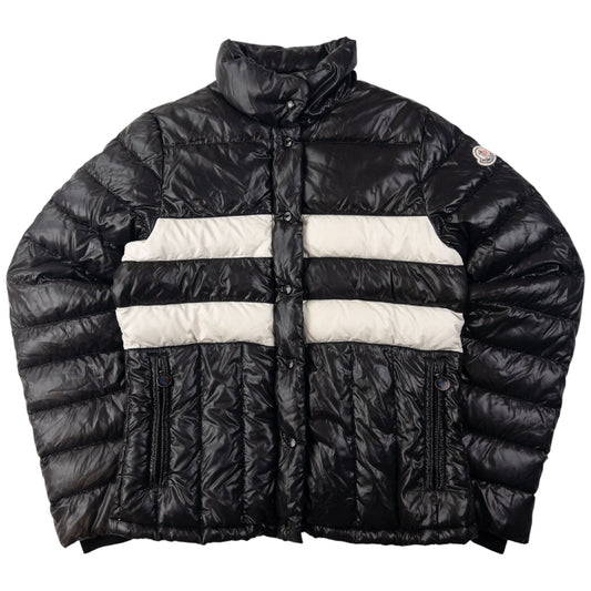 Vintage Moncler Cropped Puffer Jacket Womens Size S