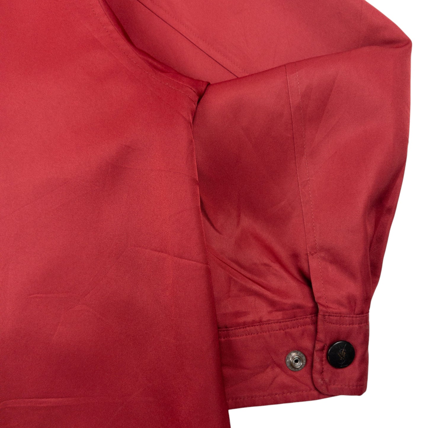 Vintage YSL Yves Saint Laurent Harrington Jacket Size L