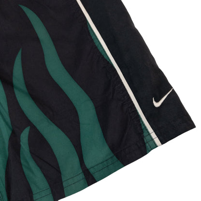 Vintage Nike Flame Shorts Size W28