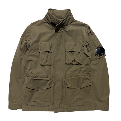 CP Company Mulitpocket jacket | Medium, Olive