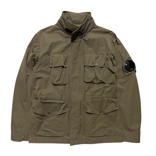 CP Company Mulitpocket jacket | Medium, Olive