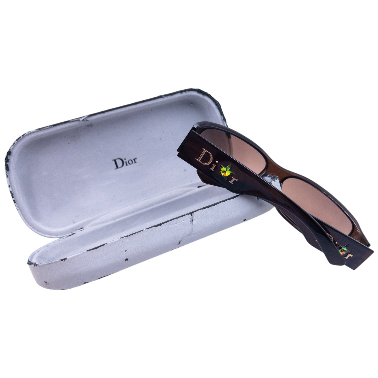 Vintage Dior Star Gem Sunglasses