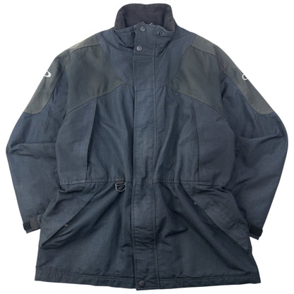 Vintage 90s Oakley Zip Up Jacket Size XL | XL, Multicoloured