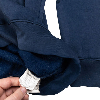 Vintage Armani Jeans Sweatshirt Size L