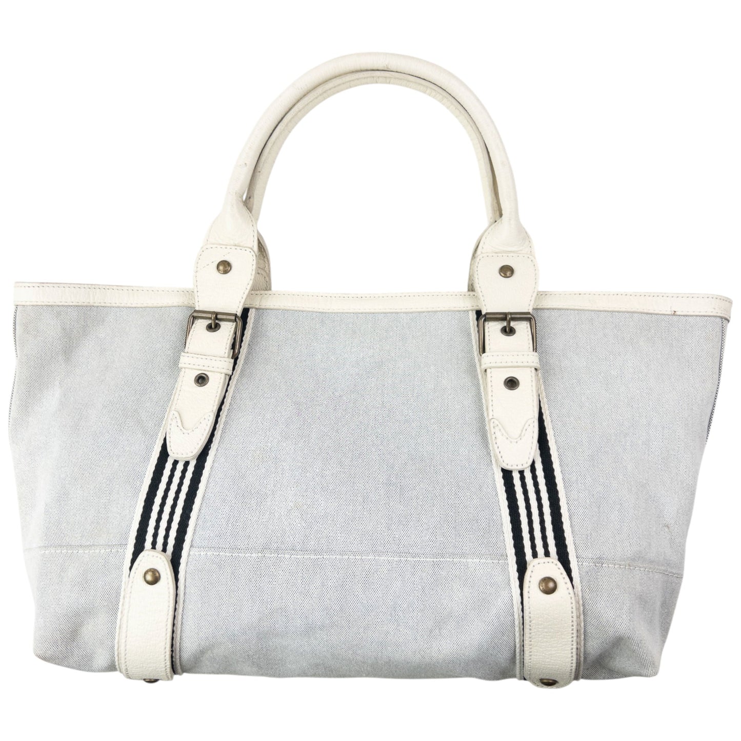 Vintage 2000s Burberry Blue Label Shoulder Bag | O/S, Multicoloured