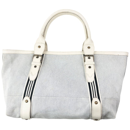 Vintage 2000s Burberry Blue Label Shoulder Bag | O/S, Multicoloured