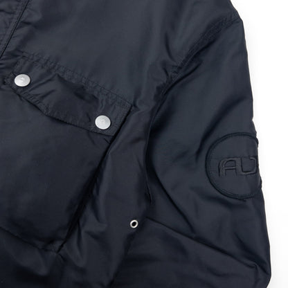 Vintage Armani Jeans Lightweight Packable Cargo Jacket Size L