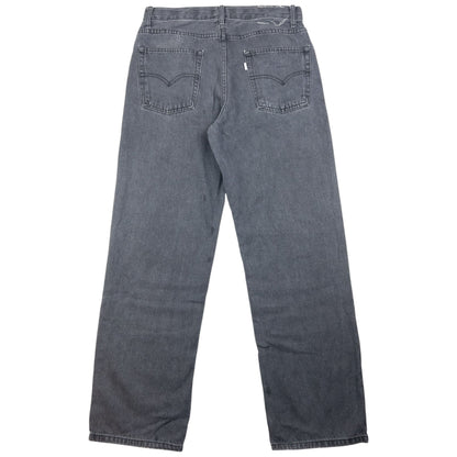 Vintage Levi's Silver Tab Stay Loose Denim Jeans Size W30