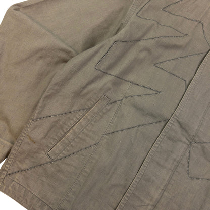 Vintage Issey Miyake MEN Embroidered Jacket Size S