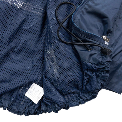 Vintage Burberry Golf Lightweight Packable Jacket Size XL