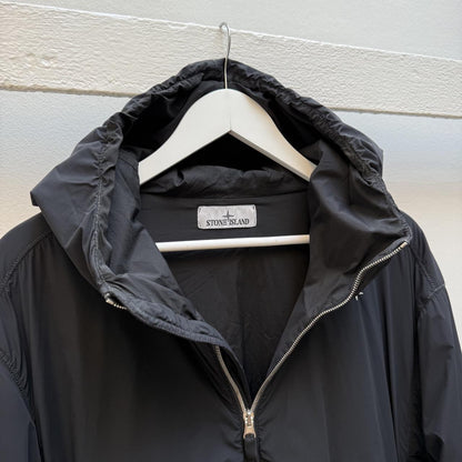 Stone Island Stellina Jacket with Polartech Technology (XL) | Extra Large, Black
